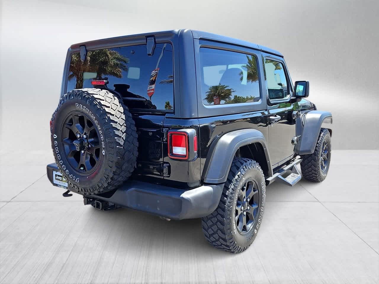 2022 Jeep Wrangler Willys Irving TX