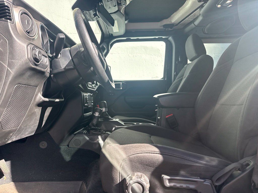 2022 Jeep Wrangler Willys Portland OR