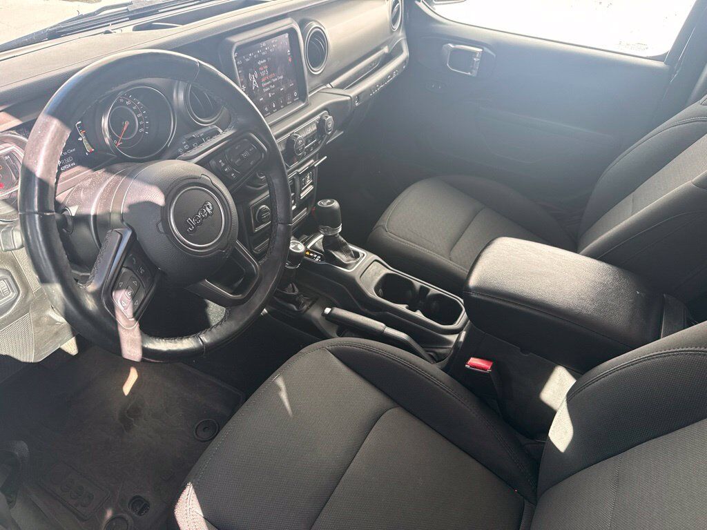 2022 Jeep Wrangler Willys Portland OR