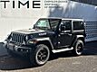 2022 Jeep Wrangler Willys