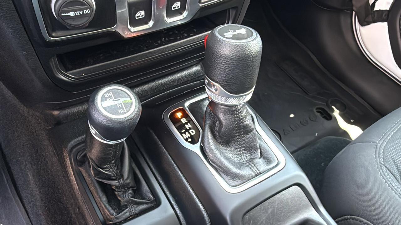 2022 Jeep Wrangler Willys New Braunfels TX