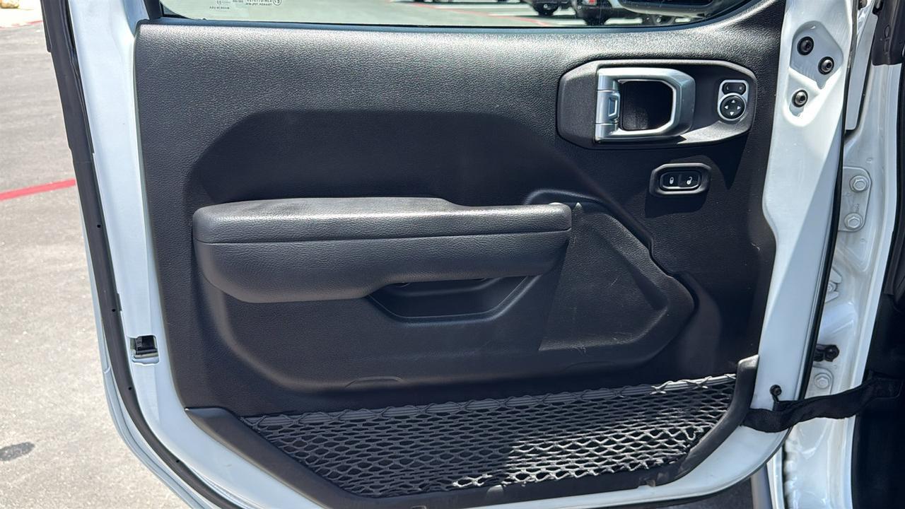 2022 Jeep Wrangler Willys New Braunfels TX
