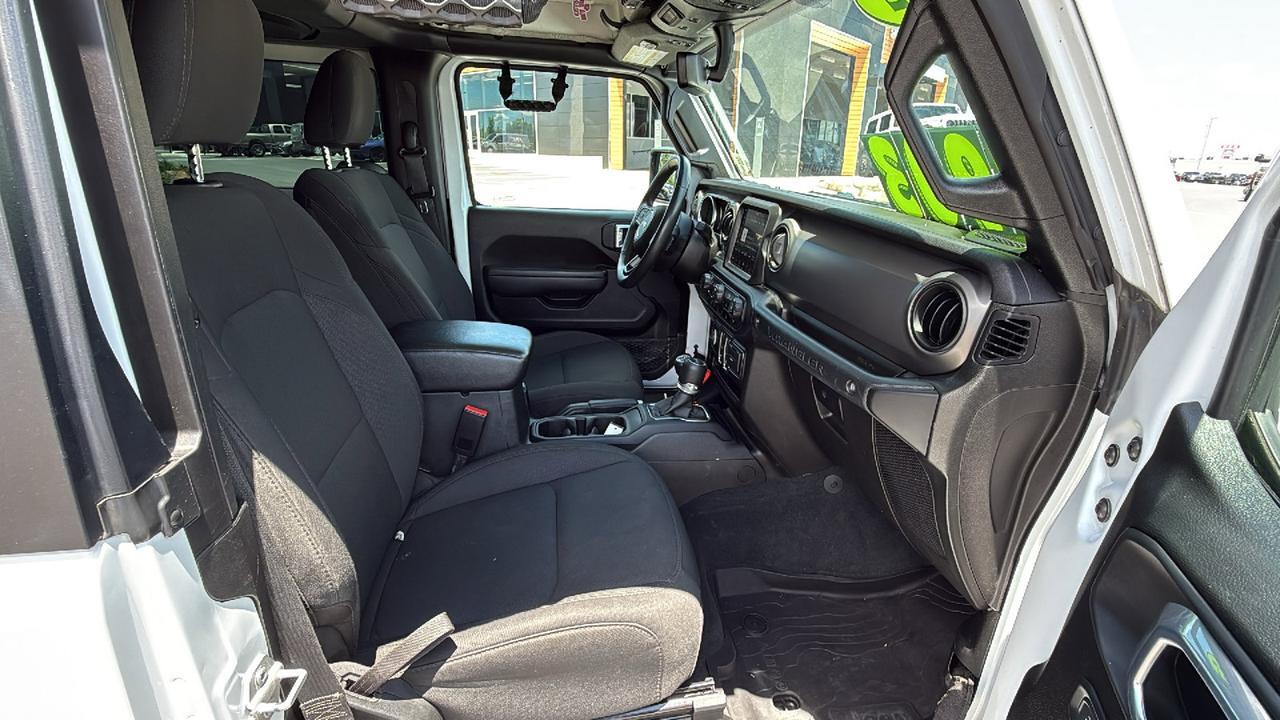 2022 Jeep Wrangler Willys New Braunfels TX
