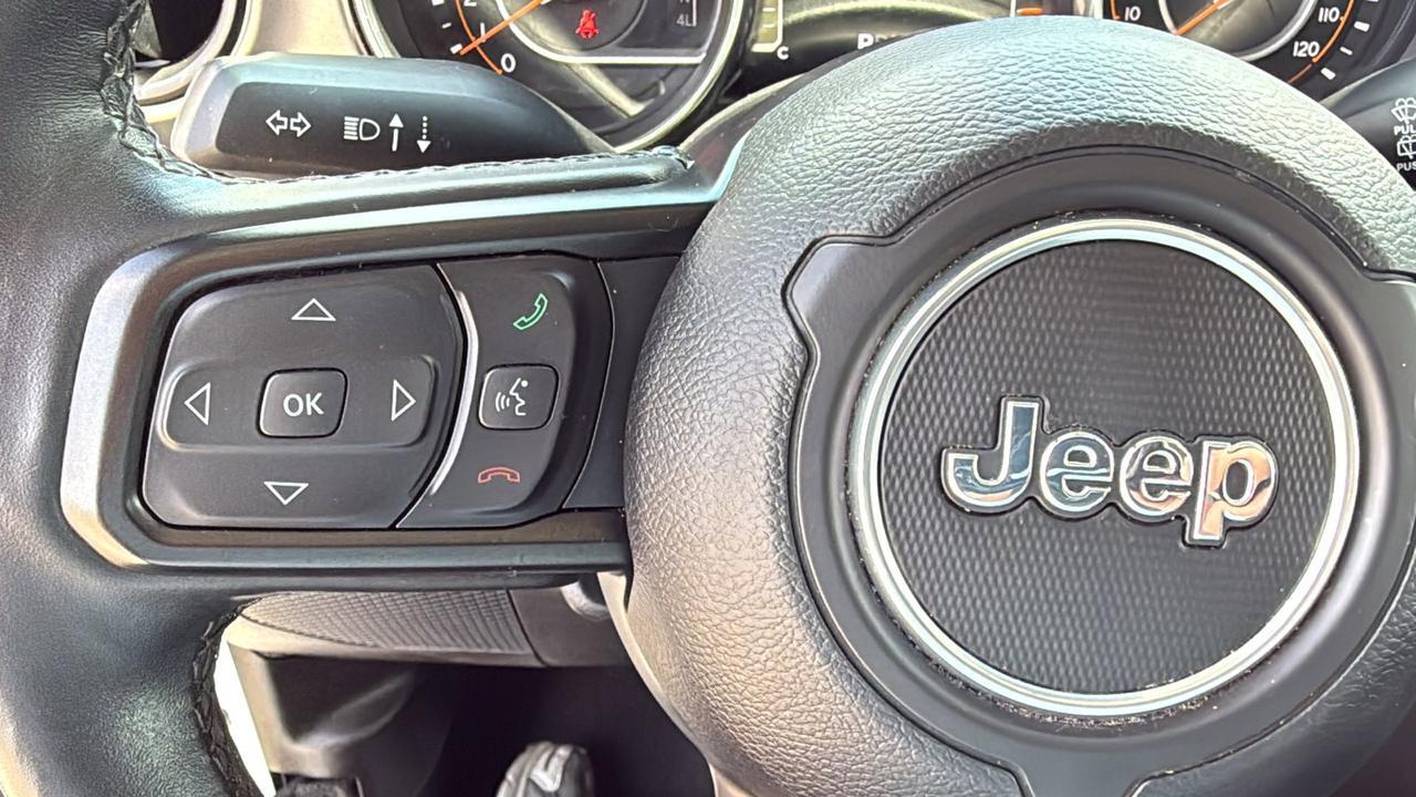 2022 Jeep Wrangler Willys New Braunfels TX
