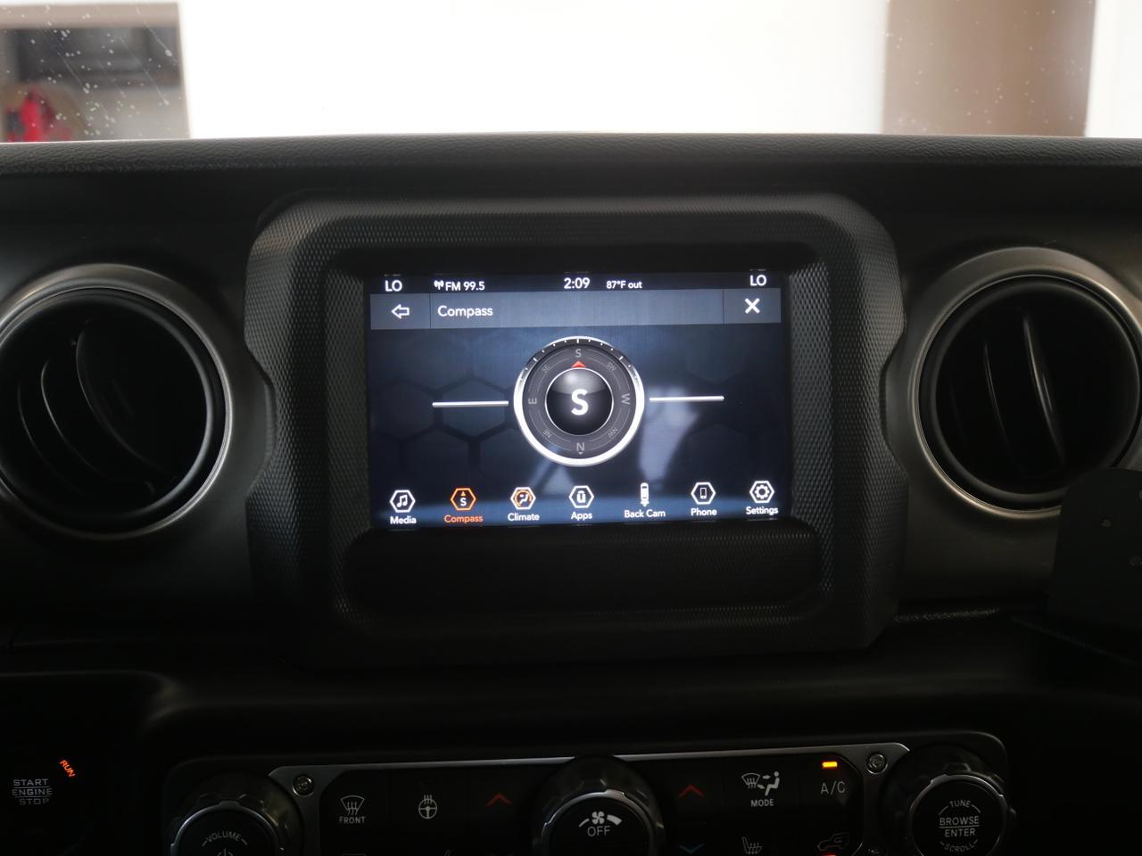 2022 Jeep Wrangler Willys San Juan TX