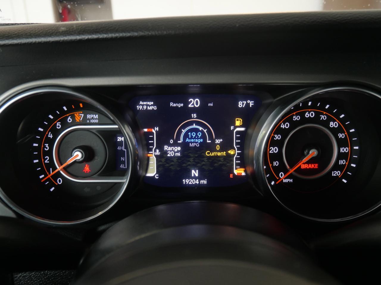 2022 Jeep Wrangler Willys San Juan TX