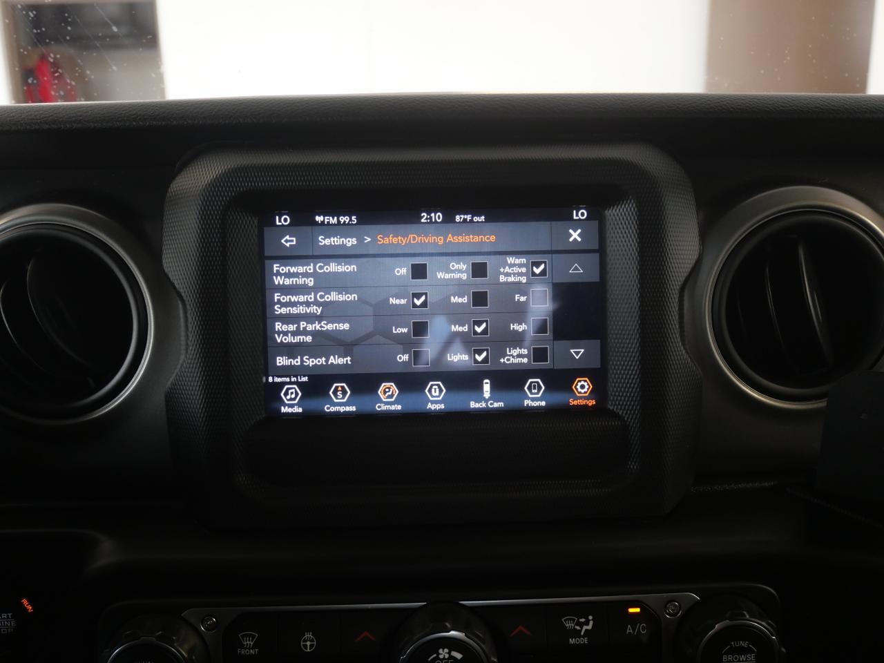 2022 Jeep Wrangler Willys San Juan TX