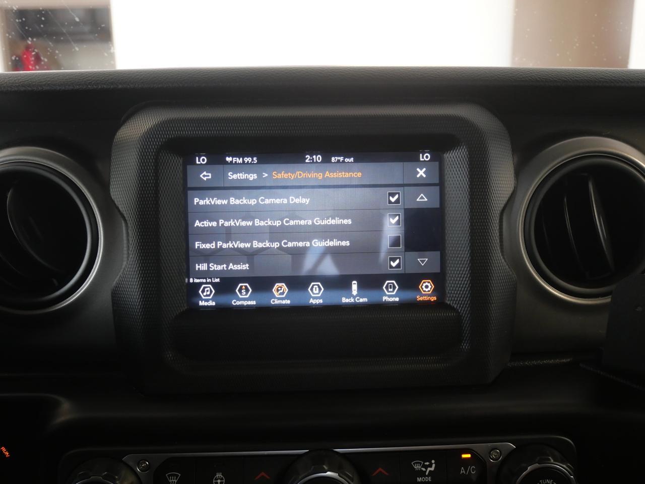 2022 Jeep Wrangler Willys San Juan TX