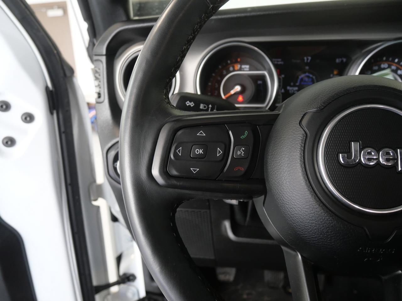 2022 Jeep Wrangler Willys San Juan TX
