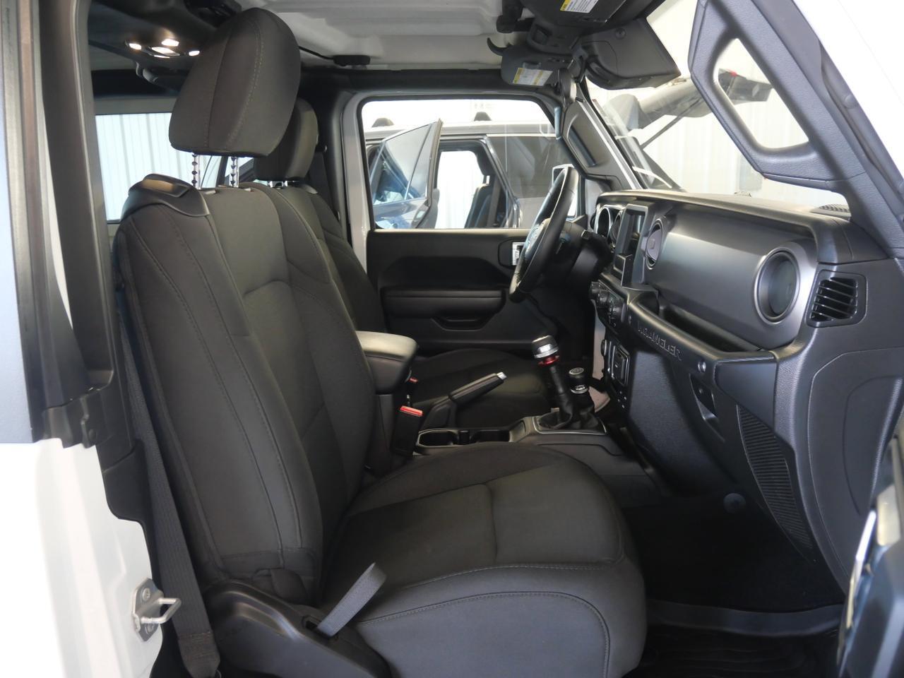 2022 Jeep Wrangler Willys San Juan TX