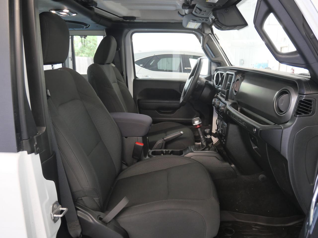 2022 Jeep Wrangler Willys San Juan TX