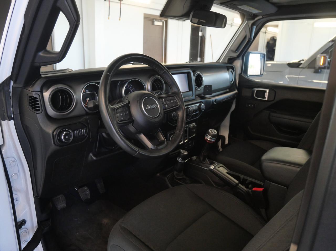 2022 Jeep Wrangler Willys San Juan TX