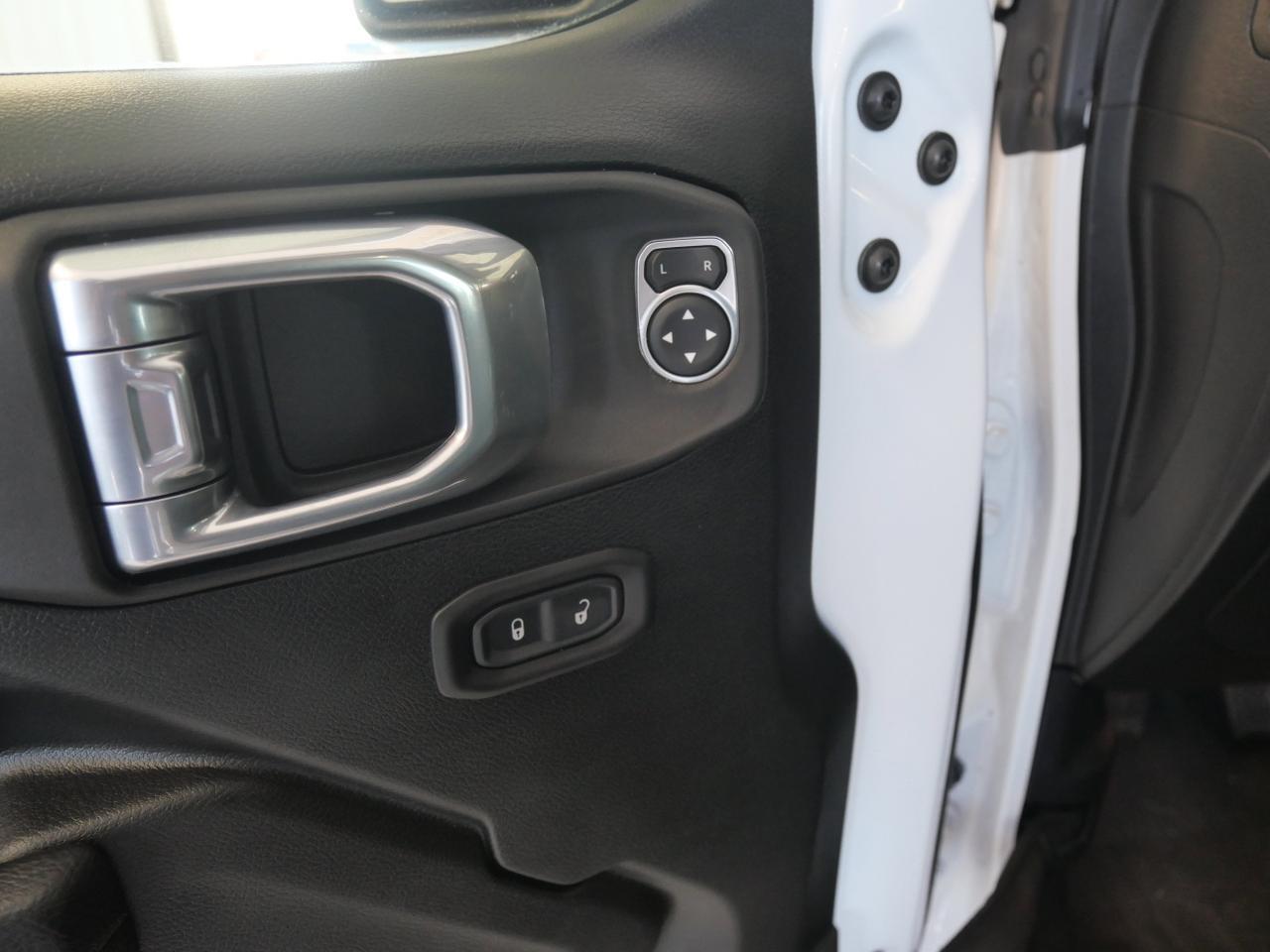 2022 Jeep Wrangler Willys San Juan TX