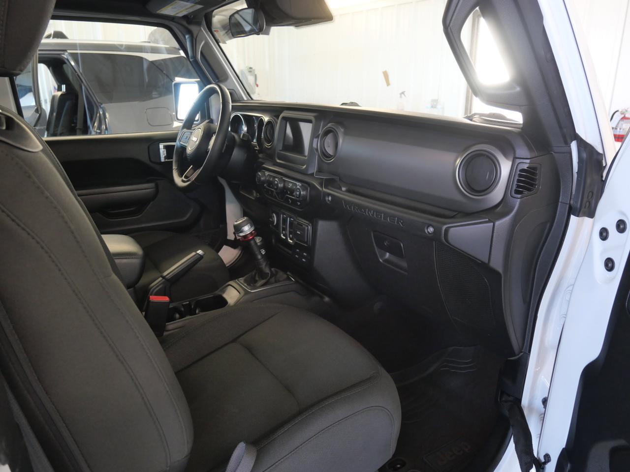 2022 Jeep Wrangler Willys San Juan TX