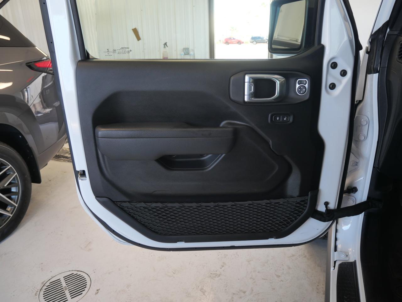 2022 Jeep Wrangler Willys San Juan TX