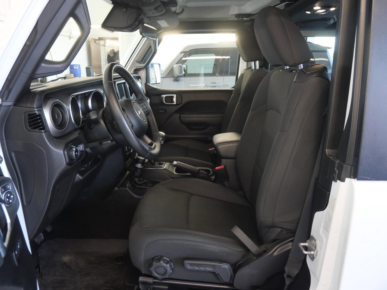 2022 Jeep Wrangler Willys San Juan TX