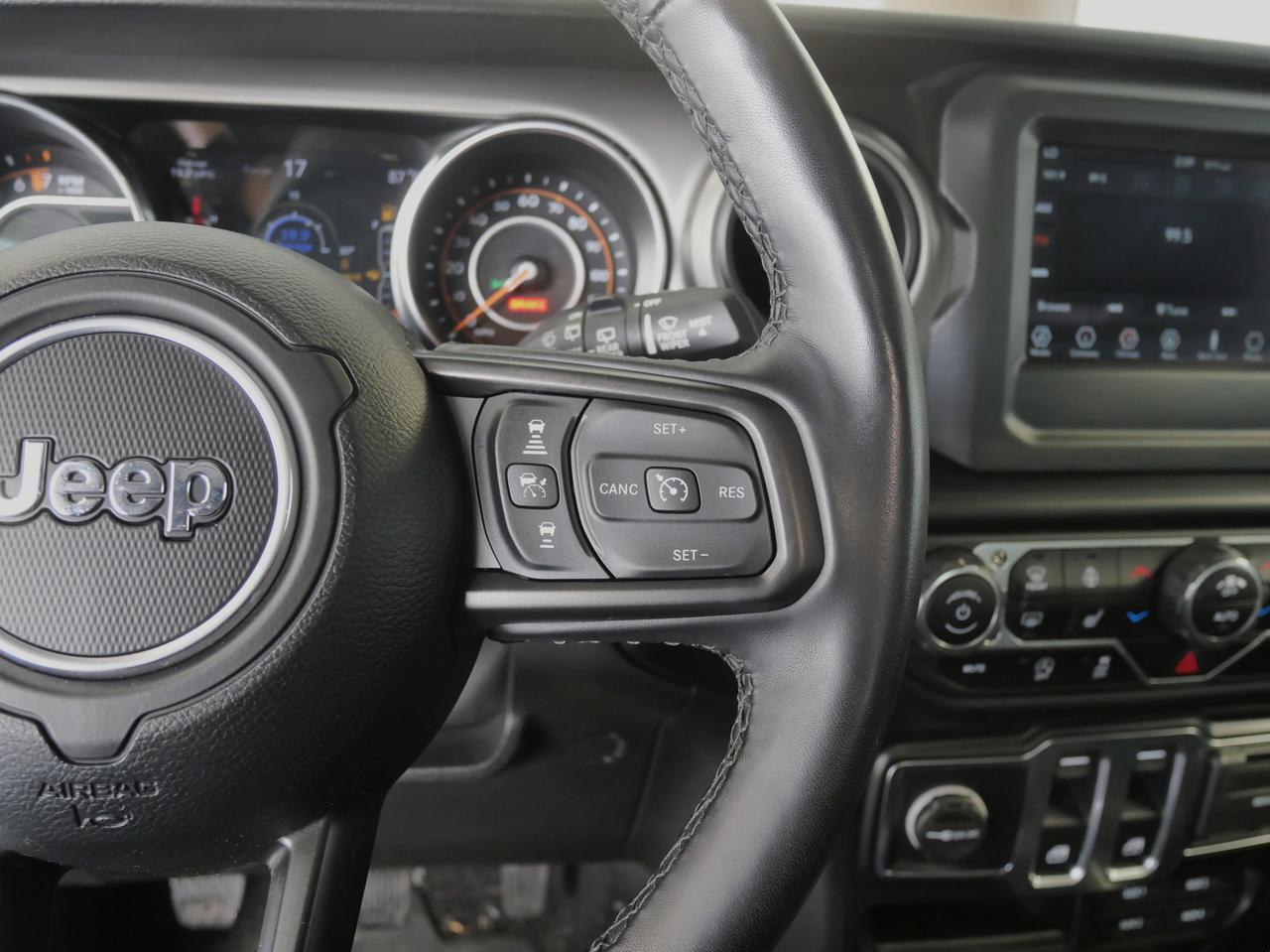 2022 Jeep Wrangler Willys San Juan TX