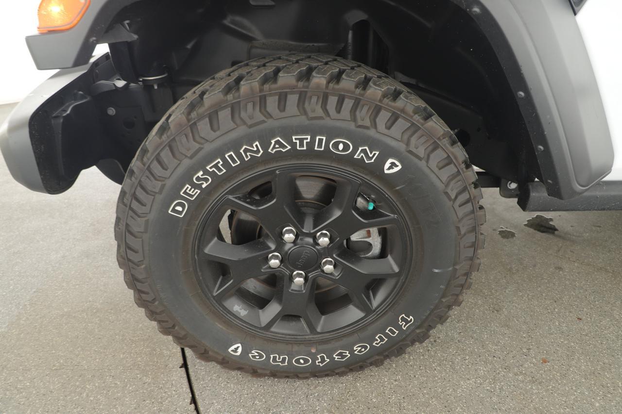 2022 Jeep Wrangler Willys New Braunfels TX