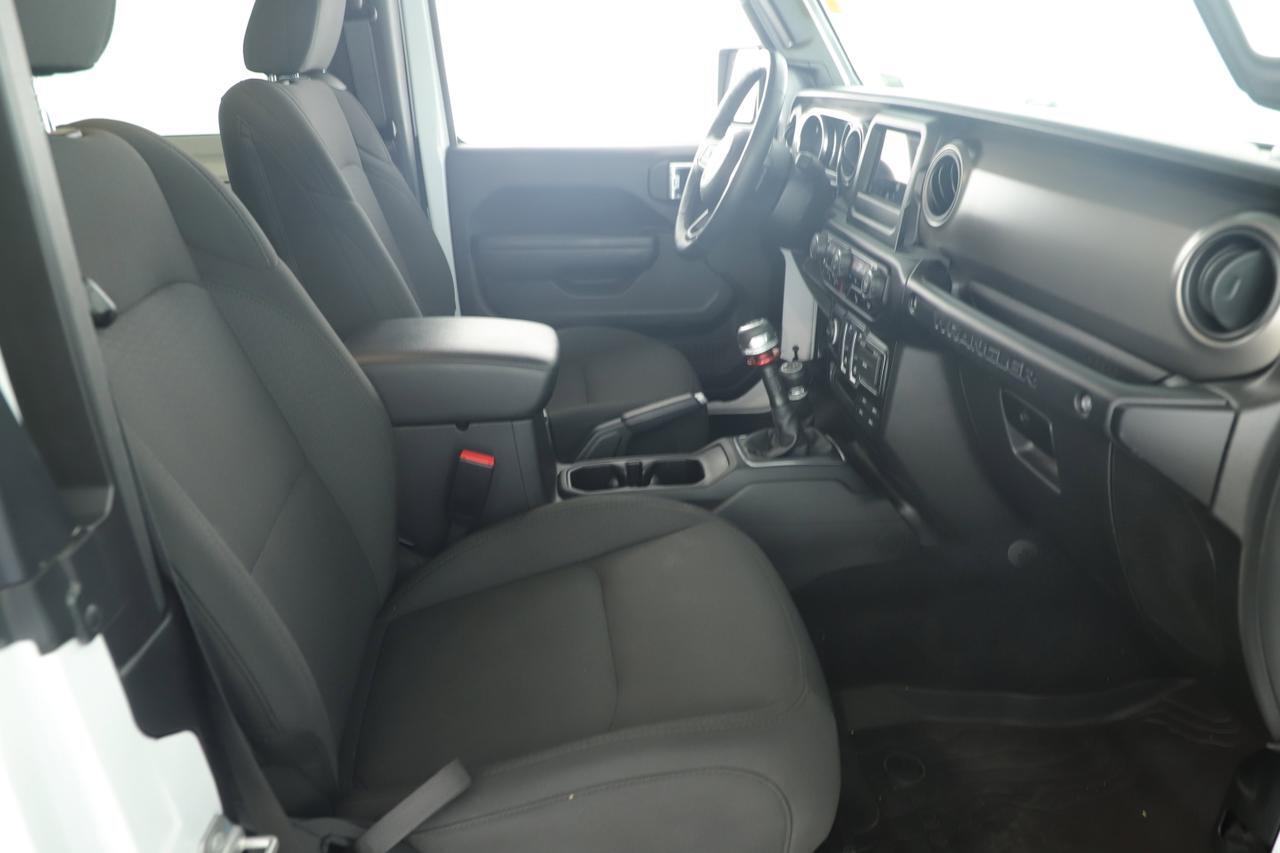 2022 Jeep Wrangler Willys New Braunfels TX