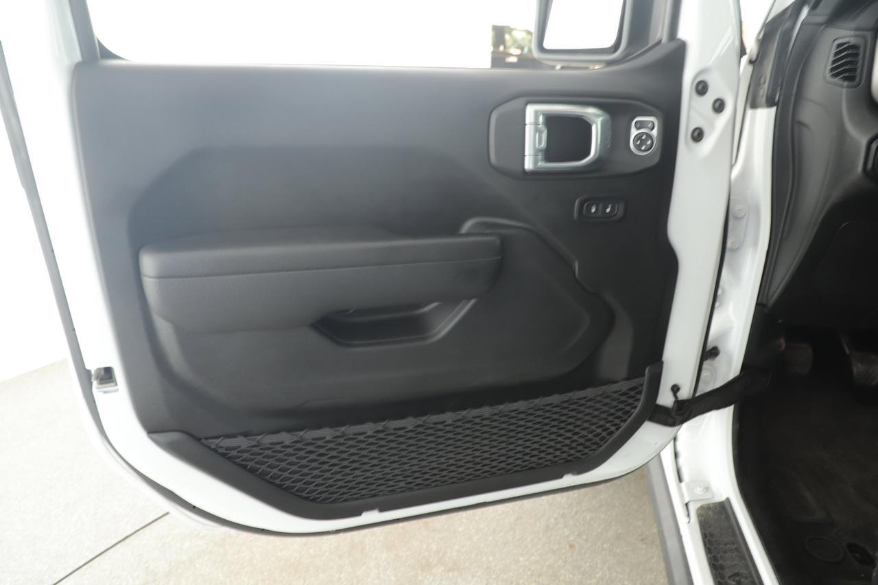 2022 Jeep Wrangler Willys New Braunfels TX