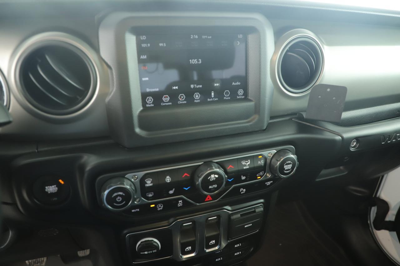 2022 Jeep Wrangler Willys New Braunfels TX