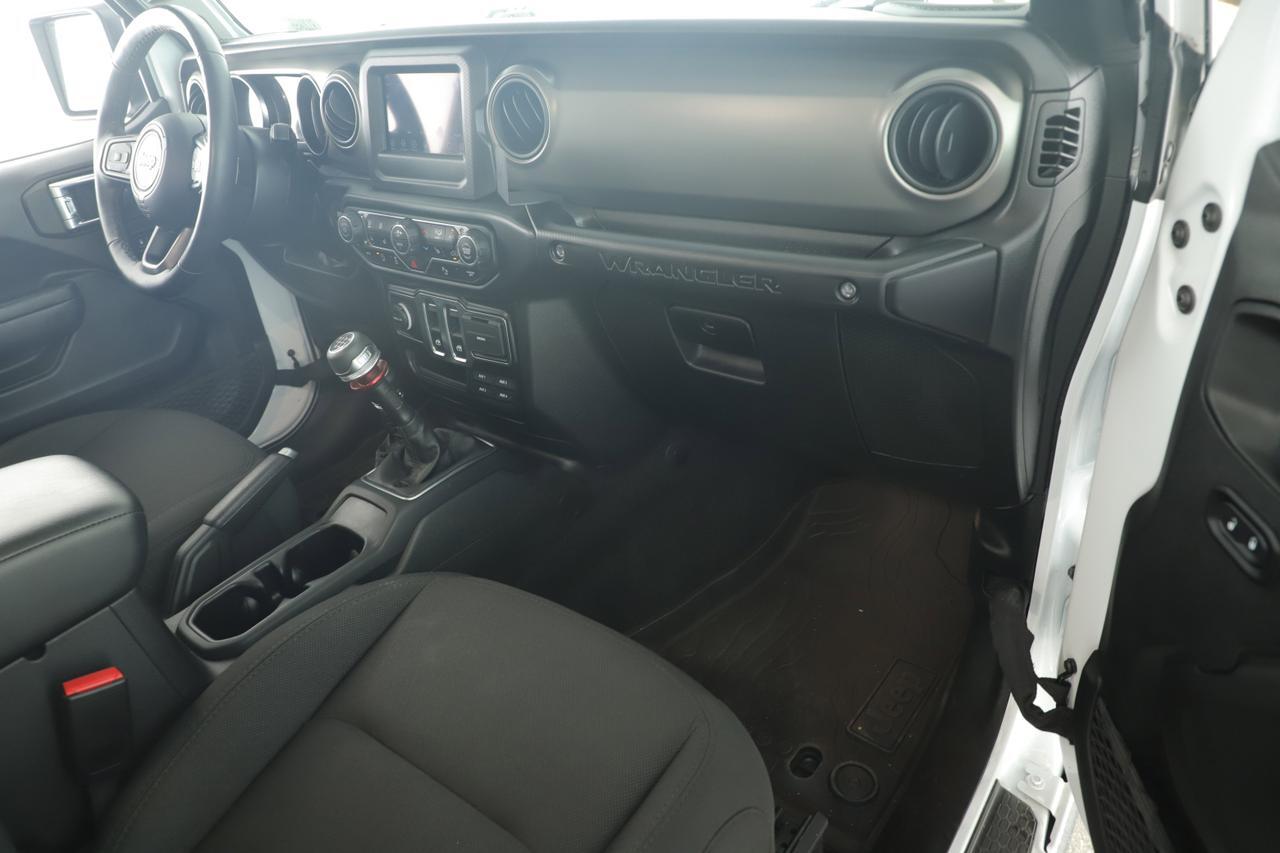 2022 Jeep Wrangler Willys New Braunfels TX