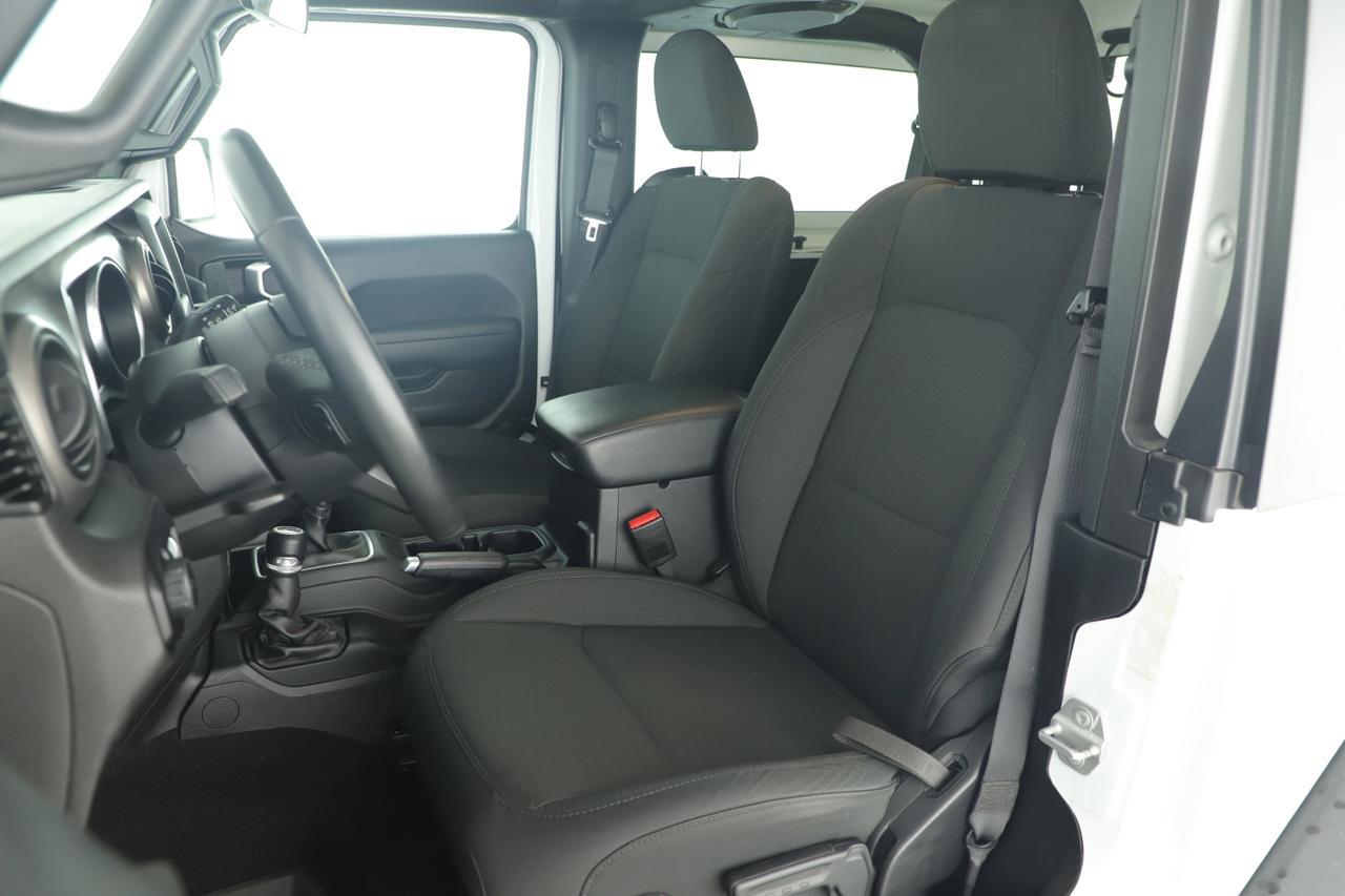 2022 Jeep Wrangler Willys New Braunfels TX