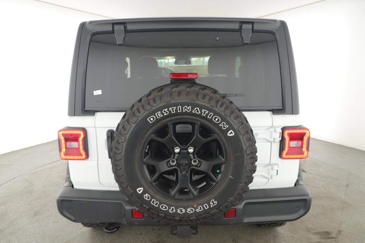 2022 Jeep Wrangler Willys New Braunfels TX