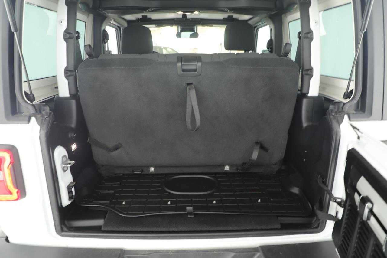 2022 Jeep Wrangler Willys New Braunfels TX