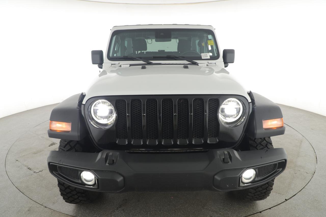 2022 Jeep Wrangler Willys New Braunfels TX