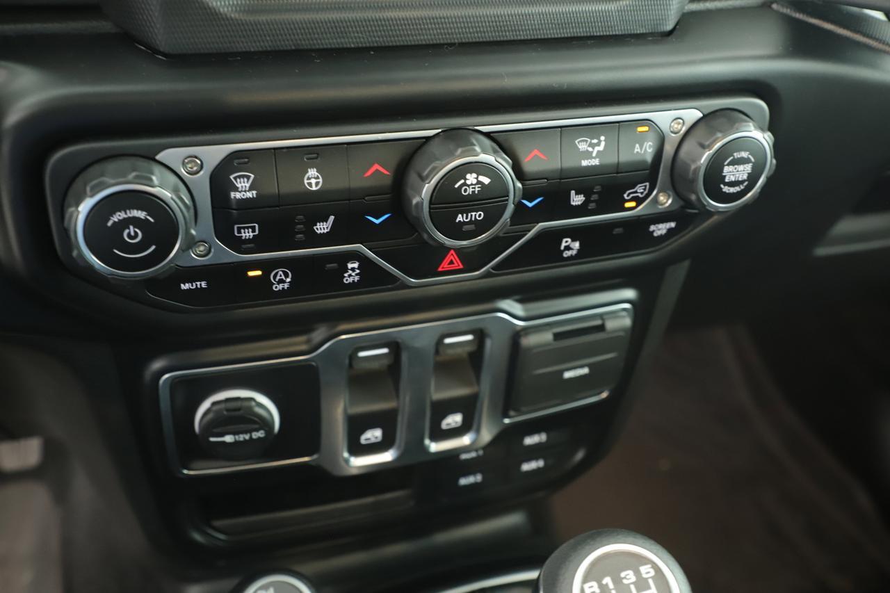 2022 Jeep Wrangler Willys New Braunfels TX