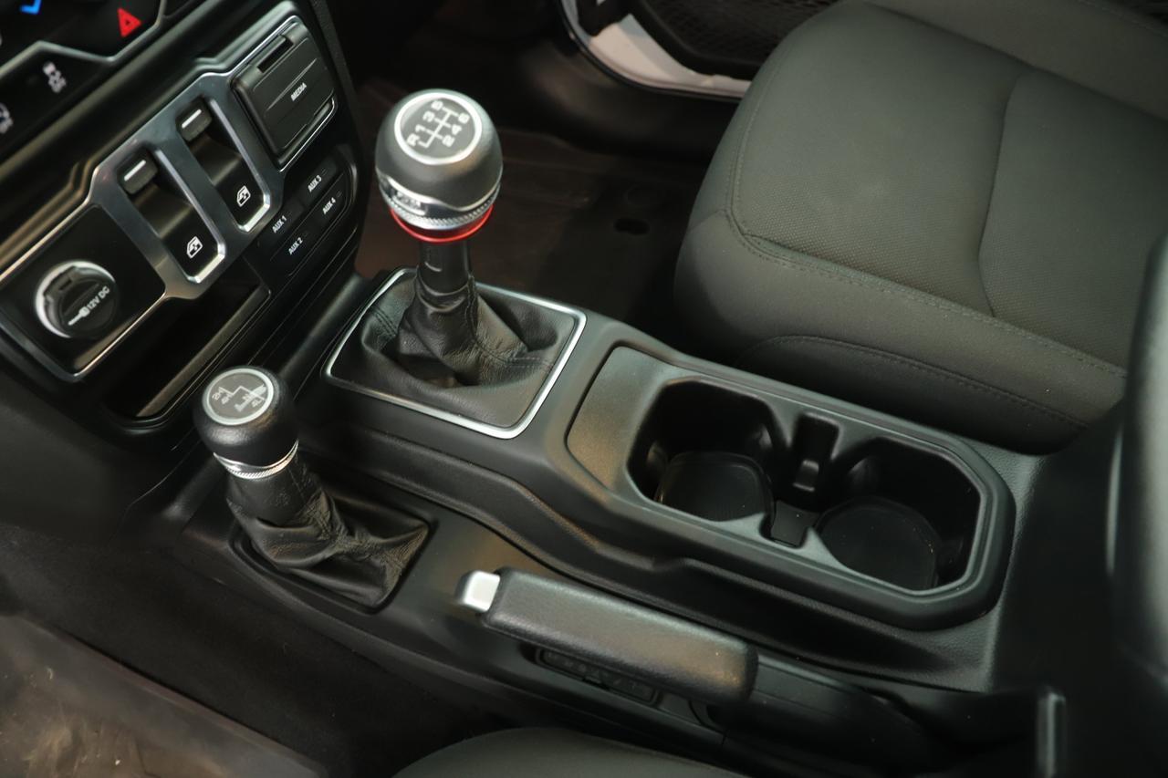 2022 Jeep Wrangler Willys New Braunfels TX