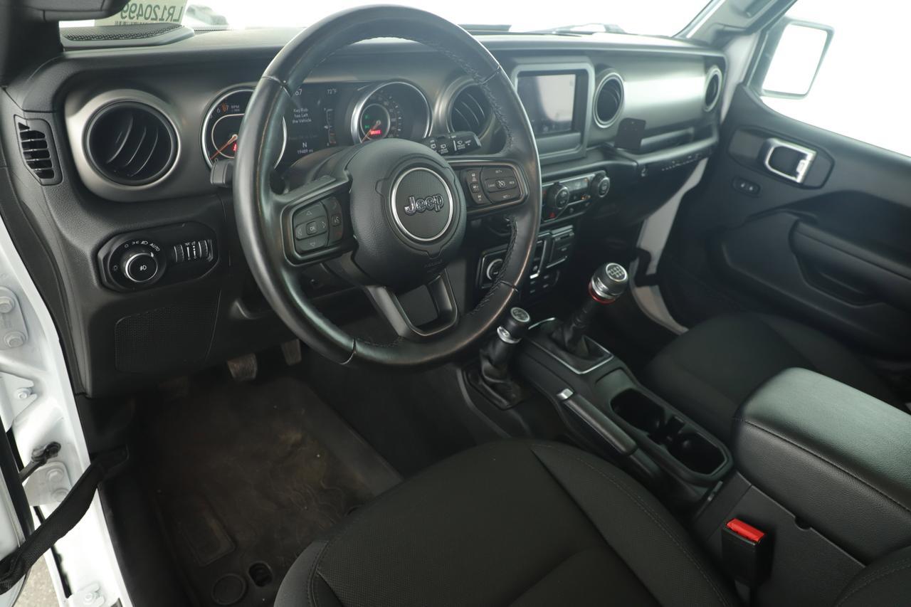 2022 Jeep Wrangler Willys New Braunfels TX