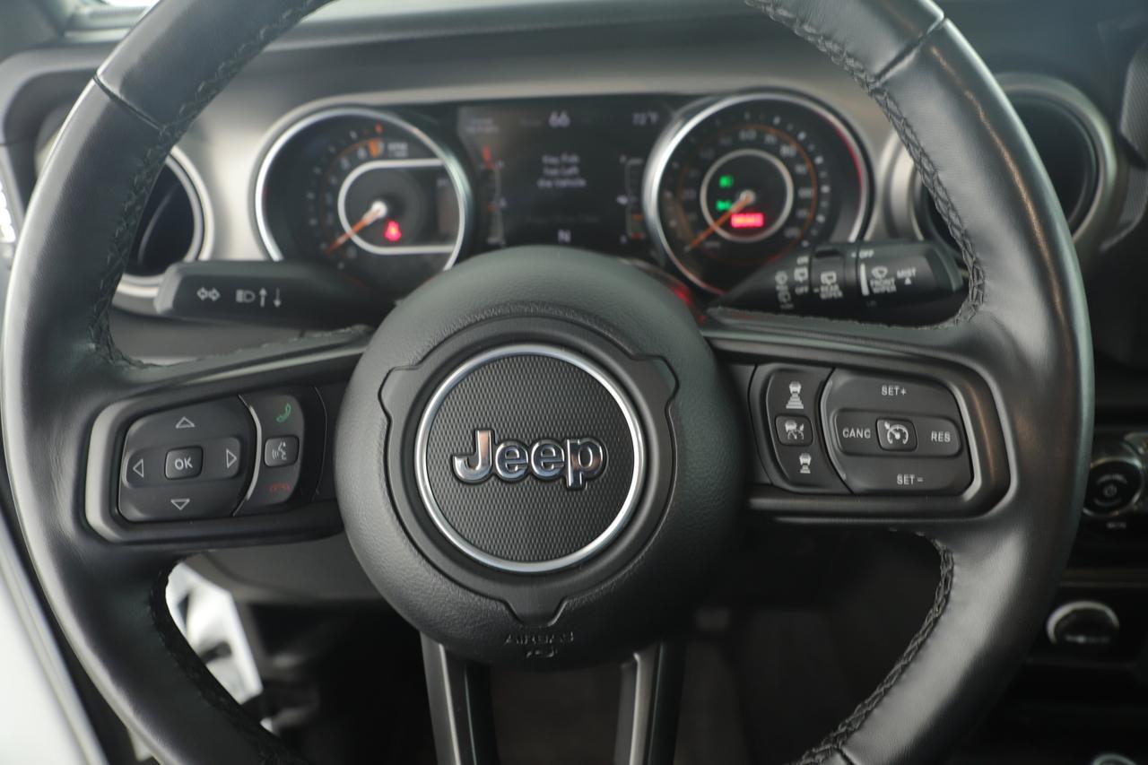 2022 Jeep Wrangler Willys New Braunfels TX