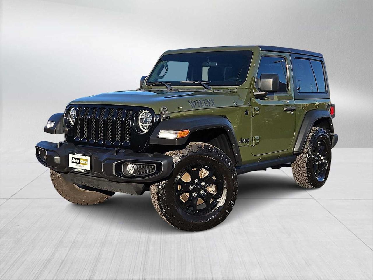 2022 Jeep Wrangler
