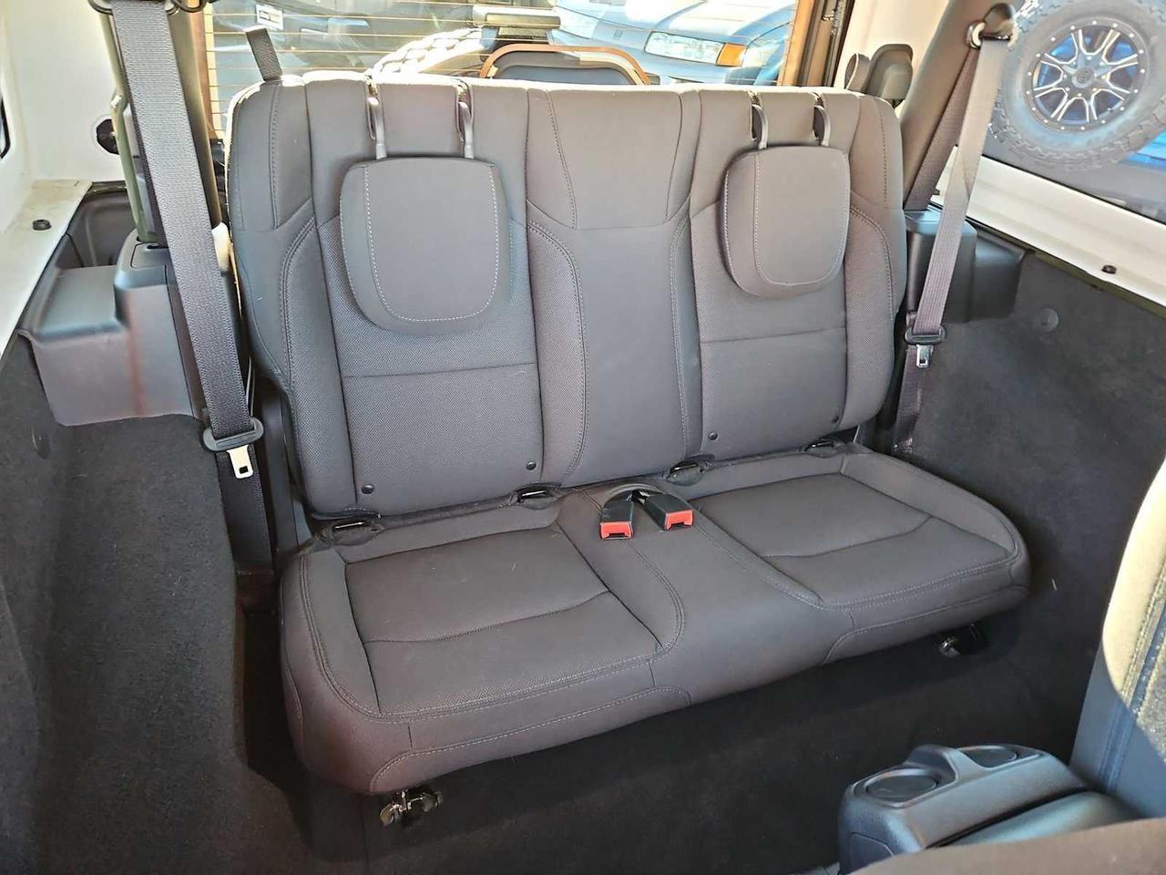 2022 Jeep Wrangler Willys Irving TX