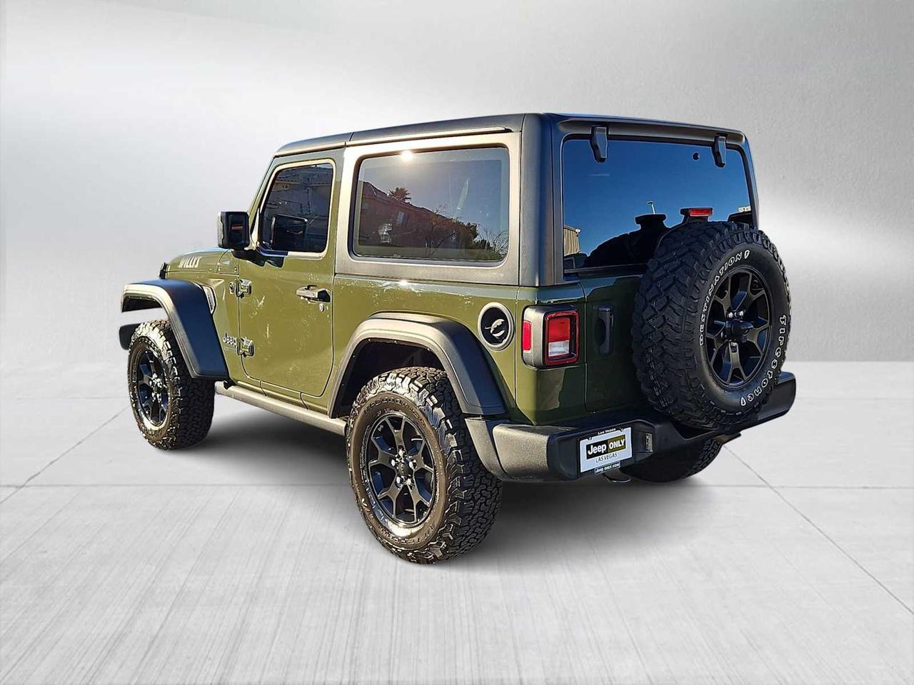 2022 Jeep Wrangler Willys Irving TX