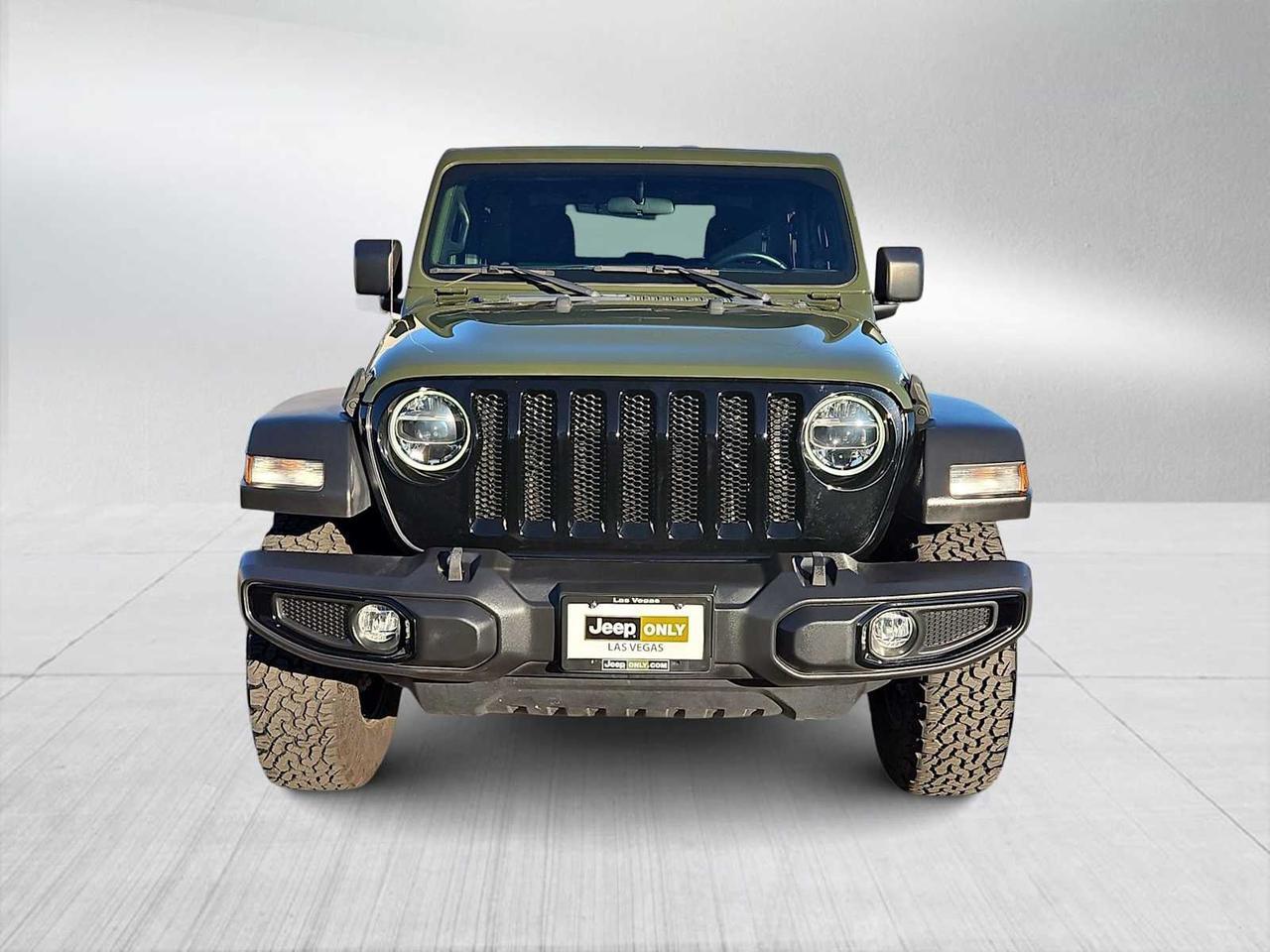 2022 Jeep Wrangler Willys Irving TX
