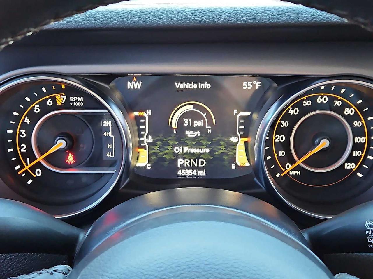 2022 Jeep Wrangler Willys Irving TX