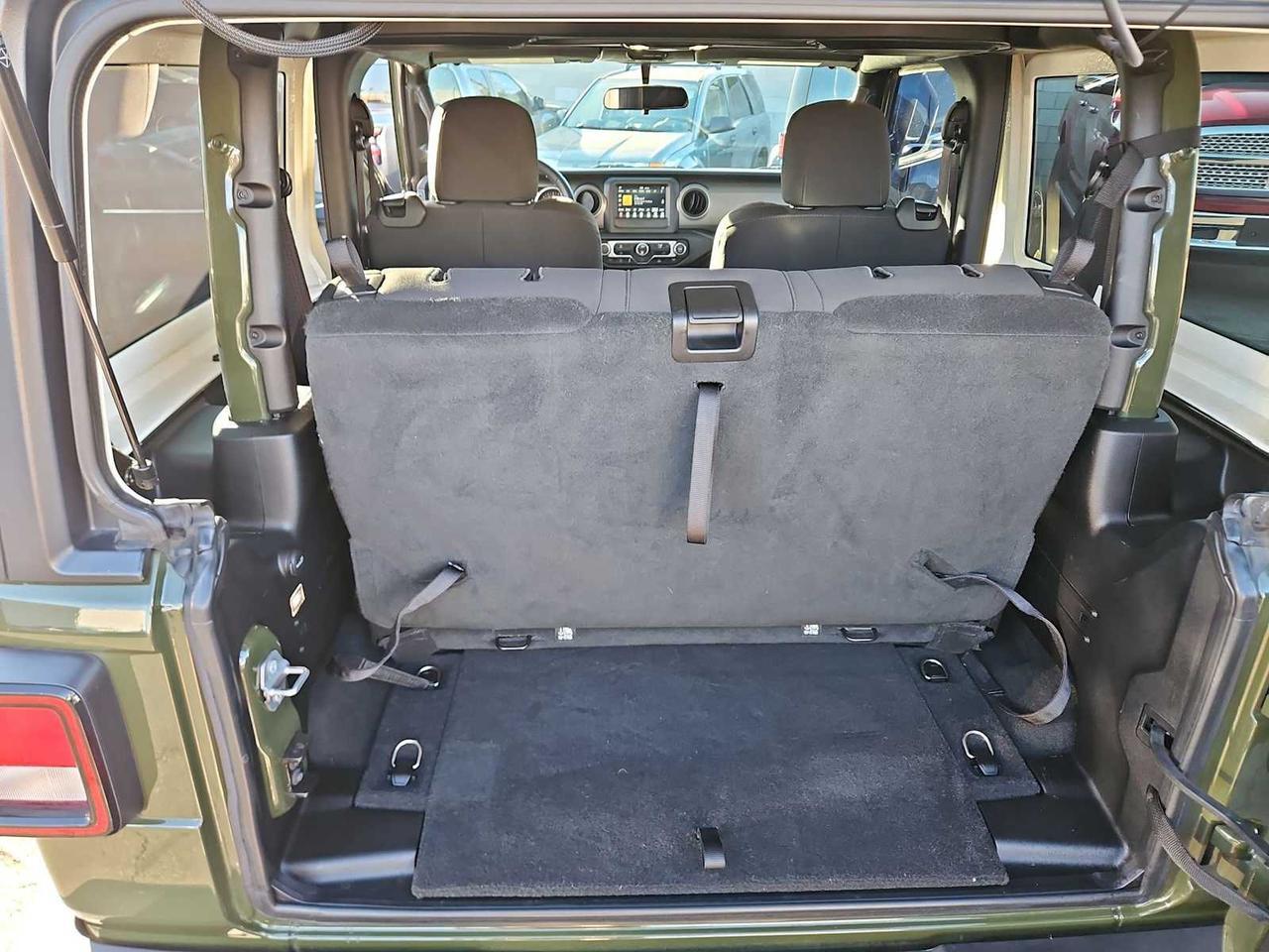 2022 Jeep Wrangler Willys Irving TX