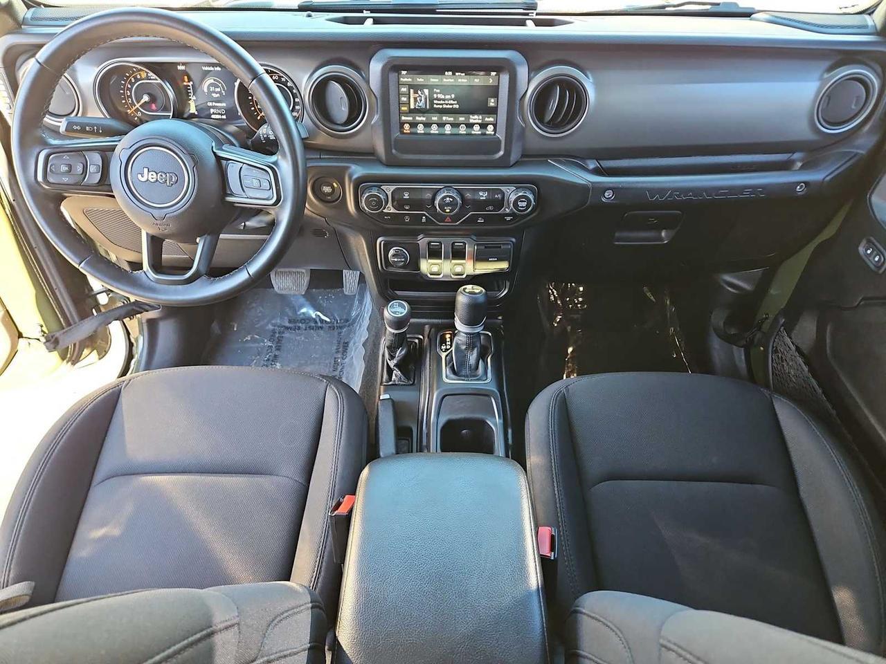 2022 Jeep Wrangler Willys Irving TX