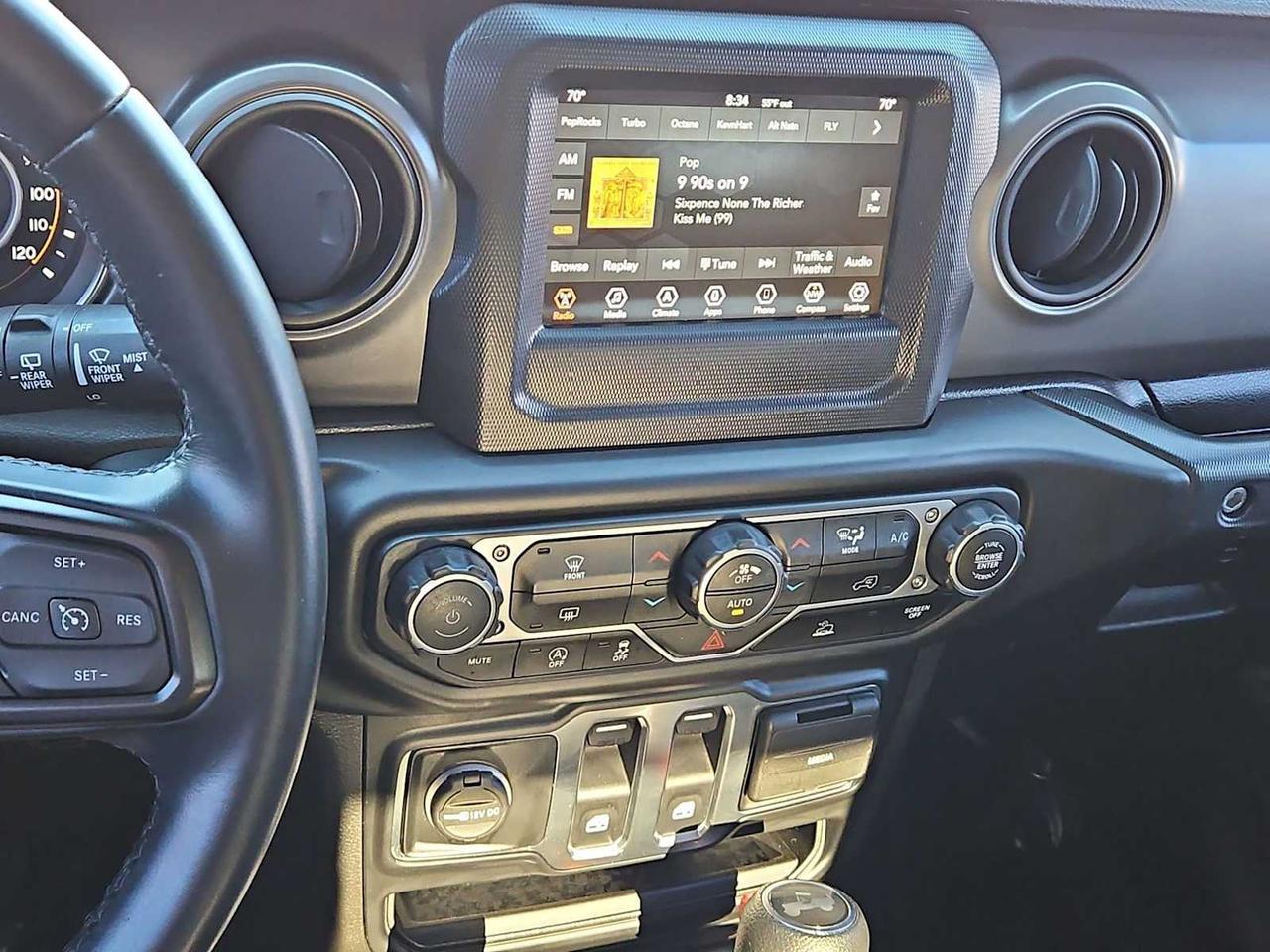 2022 Jeep Wrangler Willys Irving TX