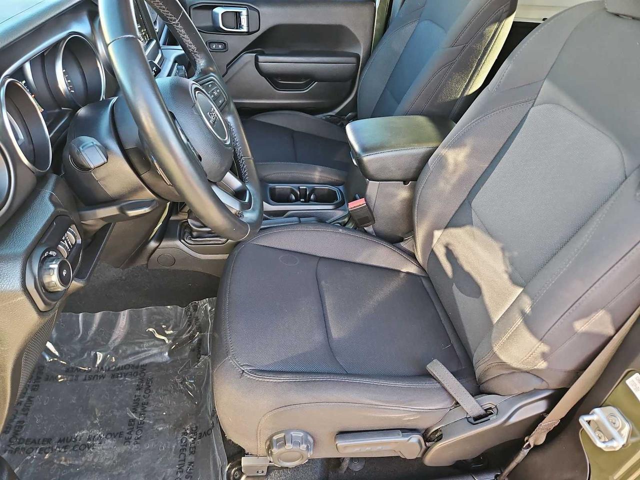 2022 Jeep Wrangler Willys Irving TX