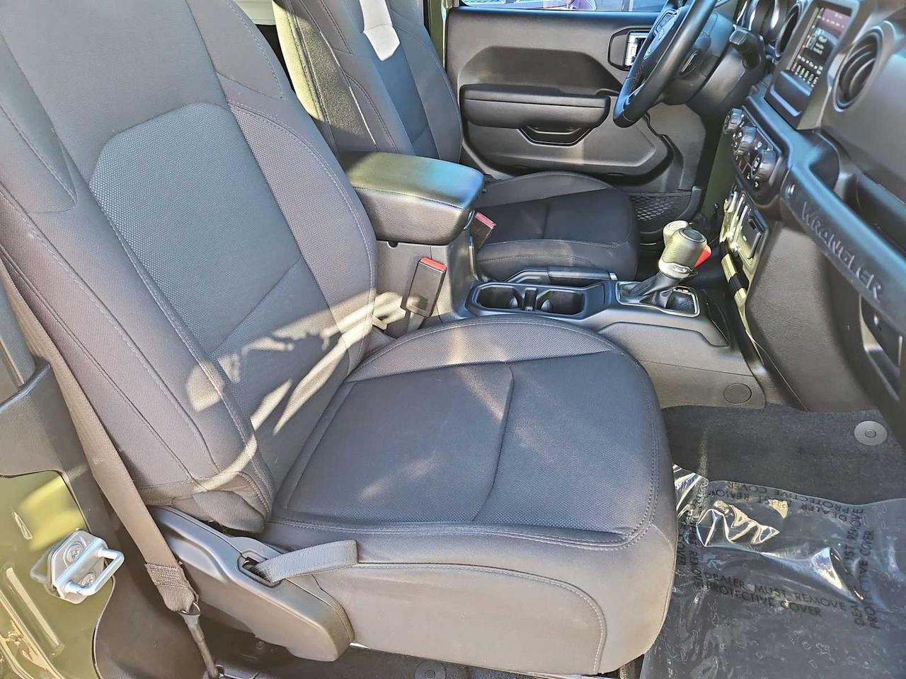 2022 Jeep Wrangler Willys Irving TX