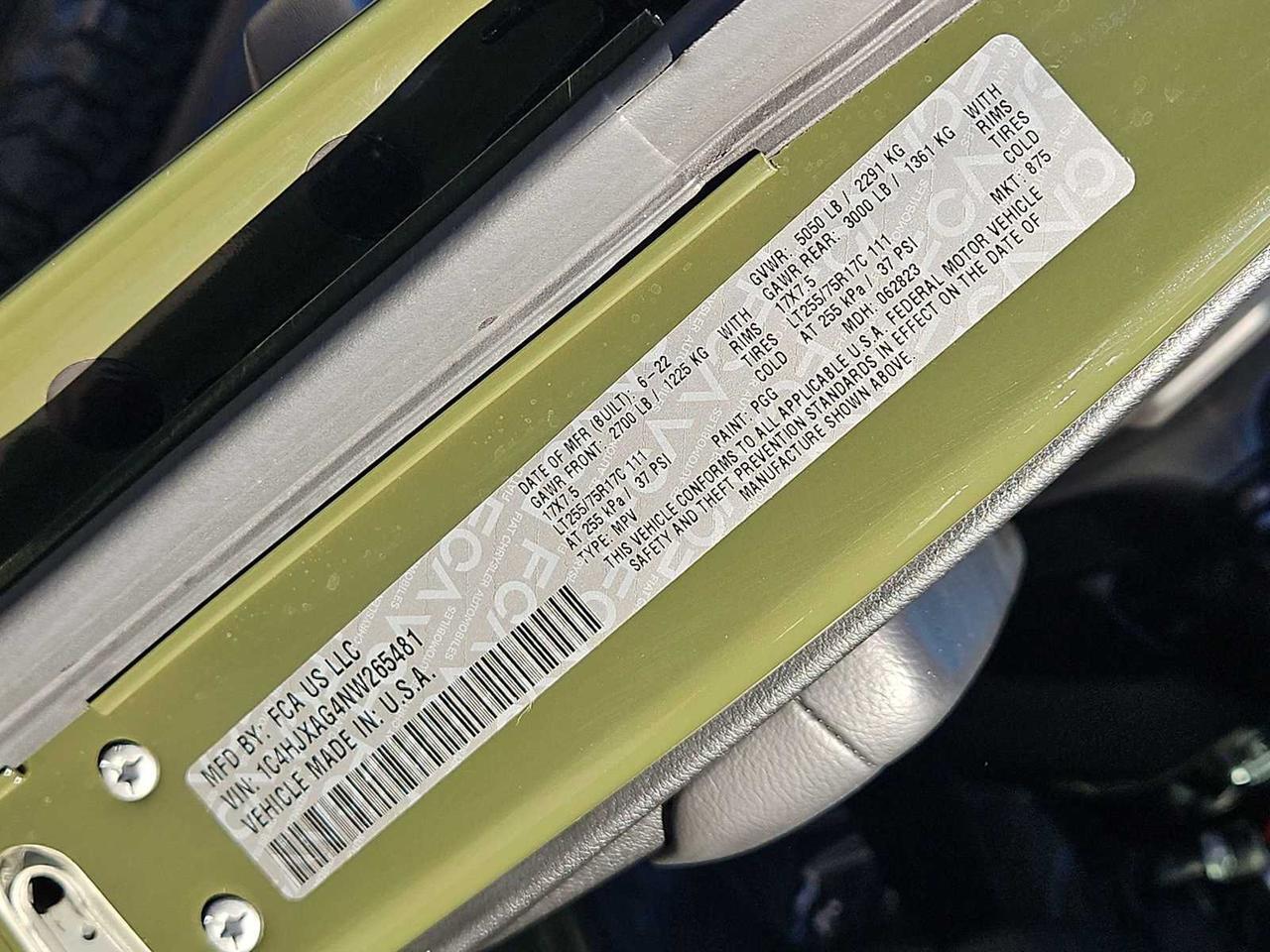 2022 Jeep Wrangler Willys Irving TX