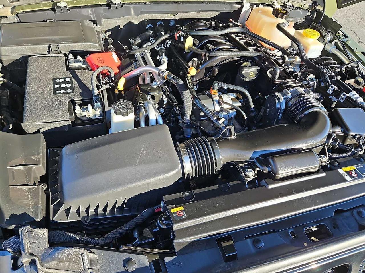 2022 Jeep Wrangler Willys Irving TX