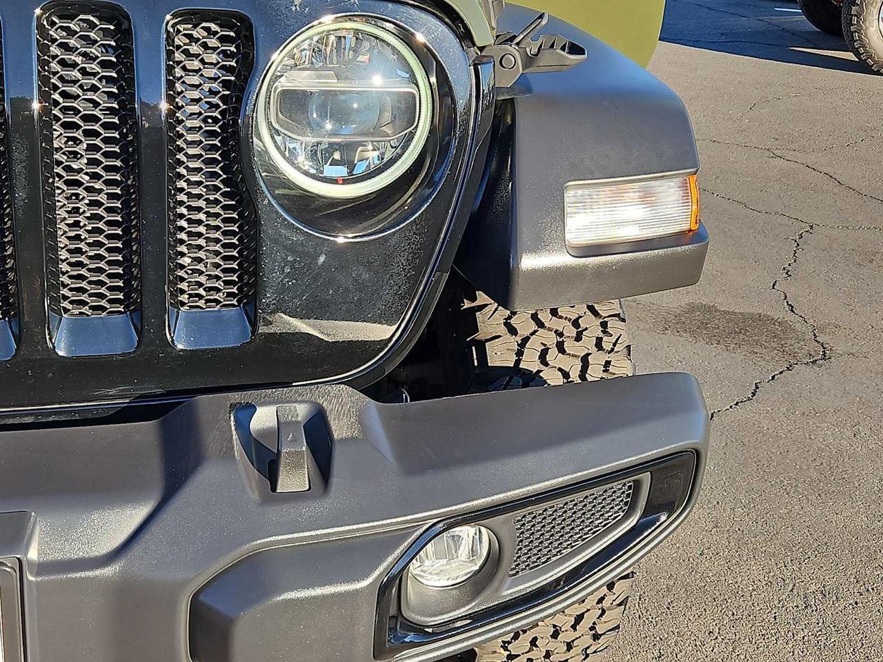 2022 Jeep Wrangler Willys Irving TX