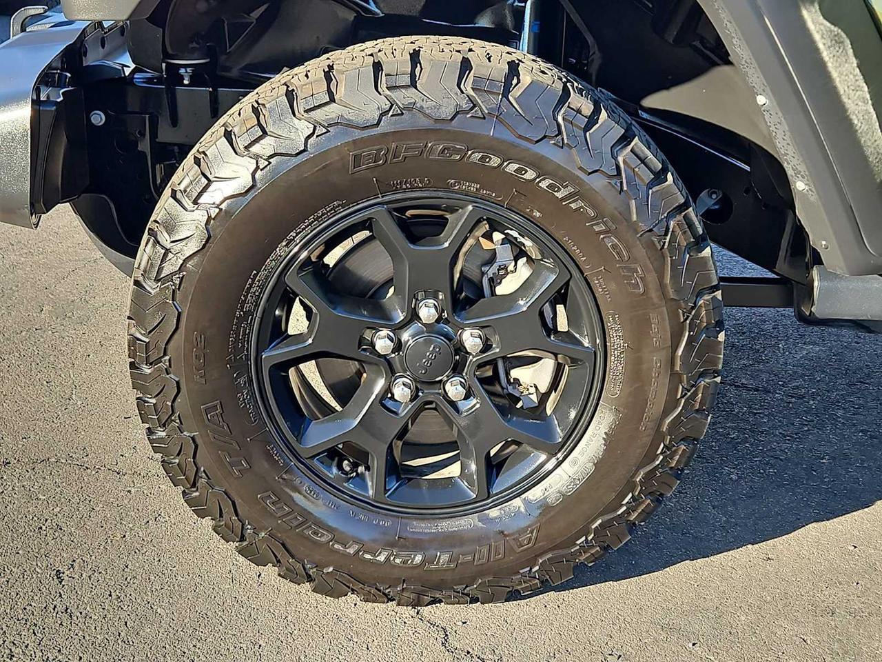 2022 Jeep Wrangler Willys Irving TX