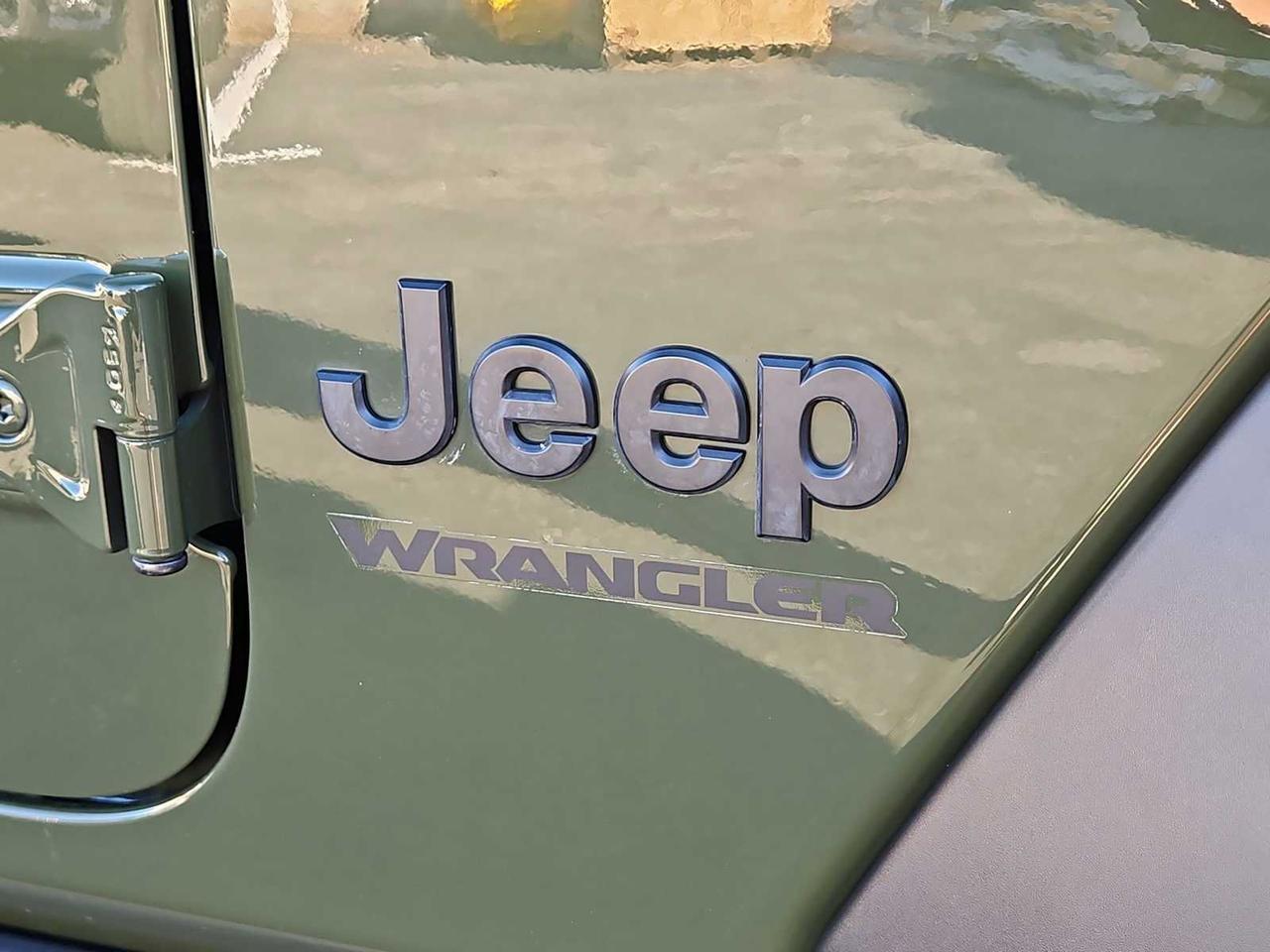 2022 Jeep Wrangler Willys Irving TX