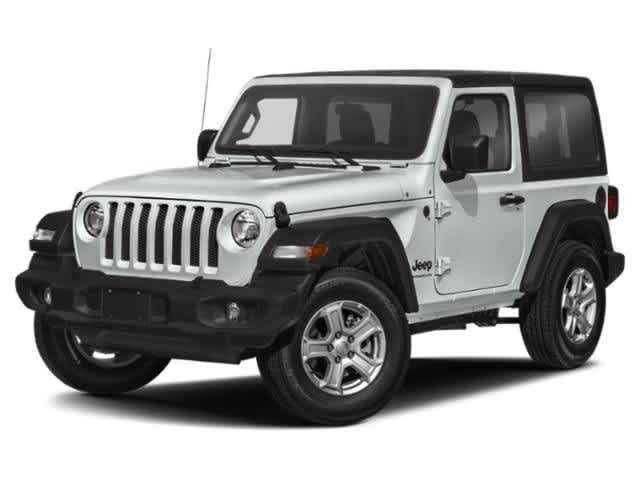 2022 Jeep Wrangler Willys Irving TX